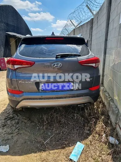 2017, Hyundai / Tucson, VIN: KMHJ581ABHU446859, diesel