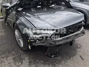 2020, Audi / A6, VIN: WAUZZZF25LN037267, 19044 км., gas