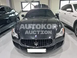 2015, Maserati / Quattroporte, VIN: ZAM56TPA1F1151352, diesel