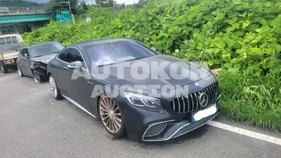 2015, Mercedes-Benz / S 63 AMG, VIN: WDDXJ7JB9FA003623, gas