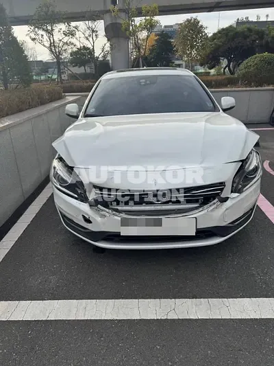 2017, Volvo / S60, 61370 км., diesel