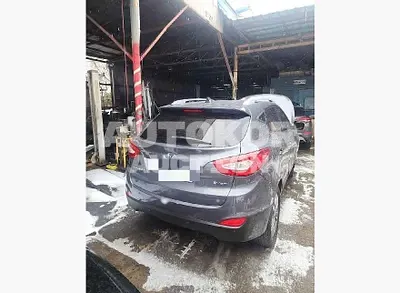 2014, Hyundai / Tucson, 201203 км., diesel, 1995 куб.см.