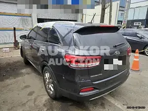 2016, Kia / Sorento, VIN: KNAPK81BBGA247385, 200000 км., diesel