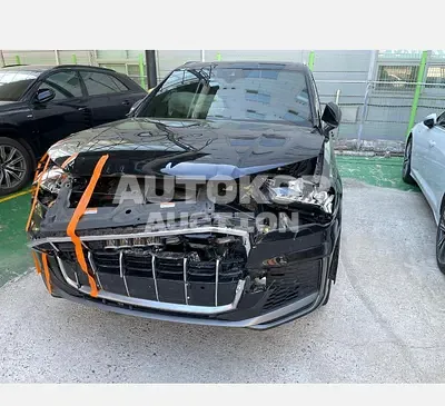 2021, Audi / Q7, 93384 км., diesel