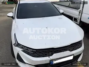 2021, Kia / K5, VIN: KNAG6412BNA165970, gas