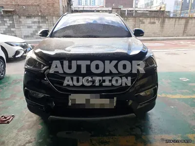 2016, Hyundai / Santa FE, 249214 км., diesel, 1995 куб.см.