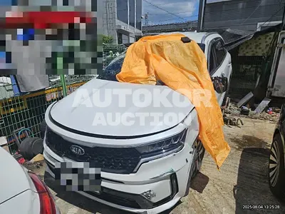 2020, Kia / Sorento, 46293 км., diesel, 2200 куб.см.