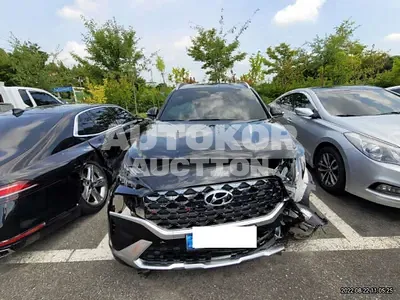 2021, Hyundai / Santa FE, VIN: KMHS581HHMU321430, diesel