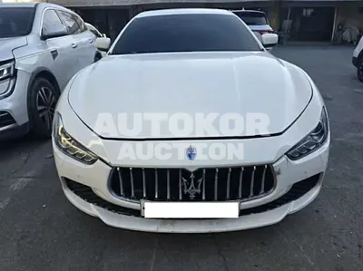 2015, Maserati / Ghibli, VIN: ZAM57TSA6F2153294, 232624 км., diesel