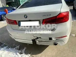 2018, BMW / 520, VIN: WBAJK710XJBP73292, gas