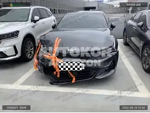 2022, Kia / K5, VIN: KNAG3412BNA180991, gas