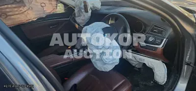 2015, BMW / 520, VIN: WBA5E7107FGK09330, 83479 км., diesel