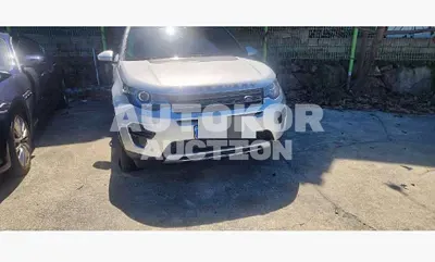 2017, Land Rover / Discovery Sport, 135531 км., diesel, 1999 куб.см.