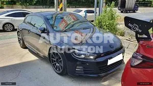 2015, Volkswagen / Scirocco, VIN: WVWZZZ13ZFV013810, 109462 км., diesel, 1968 куб.см.