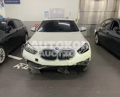 2022, BMW / 120, VIN: WBA7L7104N7K00257, 72837 км., gas