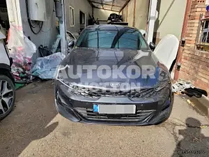 2020, Kia / K5, VIN: KNAG541ABLA072777, 12919 км., gas