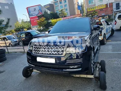 2015, Land Rover / Range Rover, VIN: SALGA2JF7FA235923, 50391 км., diesel
