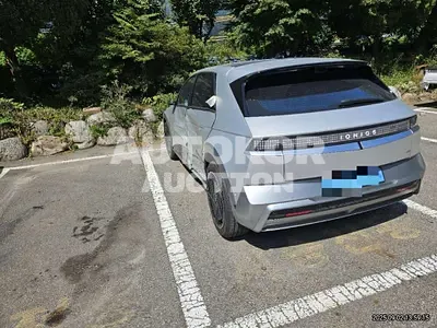 2025, Hyundai / Ioniq, 13700 км., electric