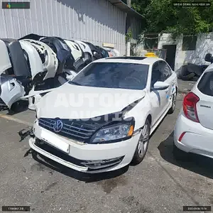 2015, Volkswagen / Passat, VIN: 1VWZZZA3ZFC091735, diesel