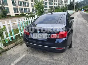 2016, BMW / 520, 54480 км., diesel