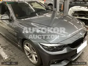 2020, BMW / 430, VIN: WBA4W3105LFJ03607, gas