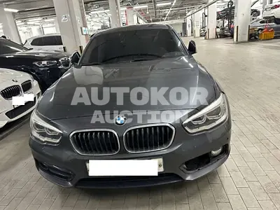 2017, BMW / 118, VIN: WBA1S5108H5D29344, 132664 км., diesel