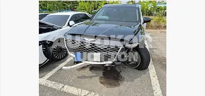 2023, Genesis / GV80, gas, 3470 куб.см.