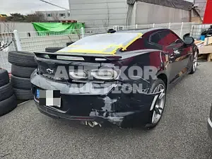 2021, Chevrolet / Camaro, VIN: 1G1F91R73M0129774, gas