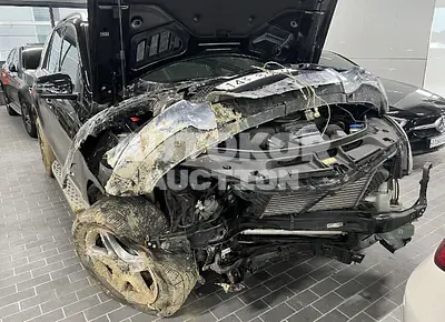 2017, Mercedes-Benz / GLE 350, VIN: WDCDA2EB3HA912724, 90051 км., diesel