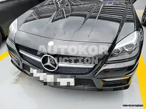 2015, Mercedes-Benz / SLK 55 AMG, VIN: WDDPK7FA4FF106934, gas