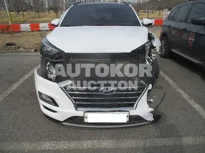 2019, Hyundai / Tucson, VIN: KMHJ581ABKU881322, 118118 км., diesel