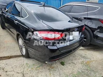 2014, Ford / Fusion, 159707 км., gas, 1999 куб.см.