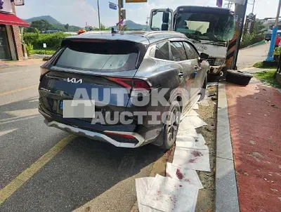 2022, Kia / Sportage, 50000 км., gas, 1598 куб.см.
