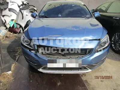 2015, Volvo / S60, diesel