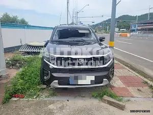 2021, Kia / Mohave, VIN: KNAKN814DMA223403, 20000 км., diesel