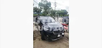 2017, Kia / Sorento, 79618 км., diesel, 1995 куб.см.