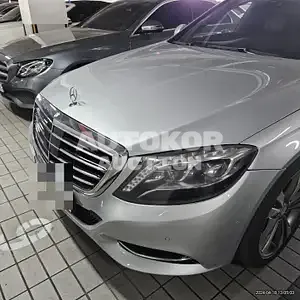 2015, Mercedes-Benz / S 500, 132623 км., gas