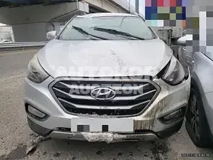 2015, Hyundai / Tucson, VIN: KMHJT81VBFU024506, diesel