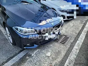 2015, BMW / 520, VIN: WBA5E7103GG157521, 101000 км., diesel