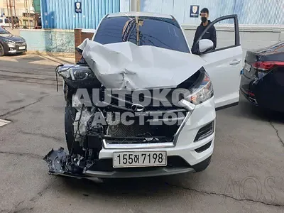 2020, Hyundai / Tucson, VIN: KMHJ281ABLU244021, 45744 км., diesel