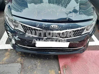 2016, Kia / K5, VIN: KNAGU417GGA063877, 156941 км., gas, 1591 куб.см.