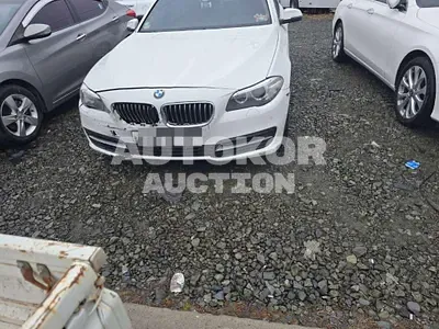 2014, BMW / 520, 162997 км., diesel