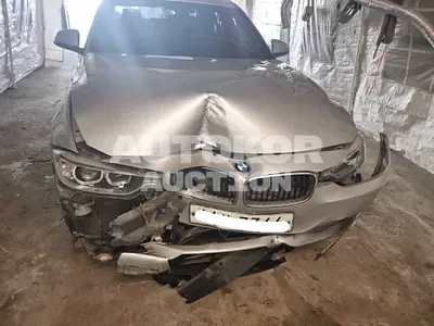 2015, BMW / 320, VIN: WBA3E1109FF947947, 148005 км., diesel