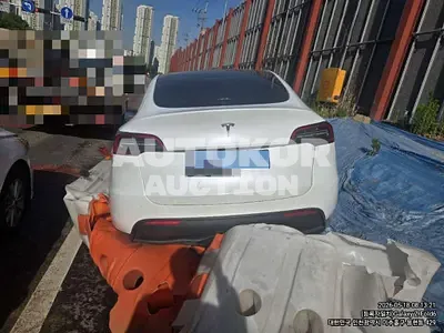 2024, Tesla / Model Y, 28000 км., electric