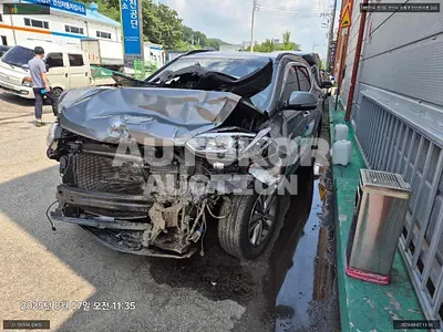 2015, Hyundai / Santa FE, VIN: KMHSW81UBFU495487, 132928 км., diesel