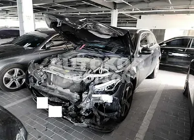 2017, Mercedes-Benz / GLC 220, VIN: WDC0G0FB1HF133597, 164123 км., diesel