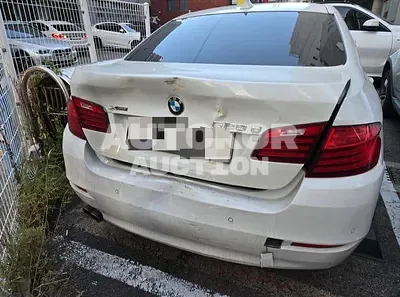 2014, BMW / 520, 227967 км., diesel