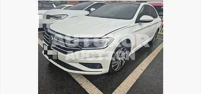 2020, Volkswagen / Jetta, 126504 км., gas, 1395 куб.см.