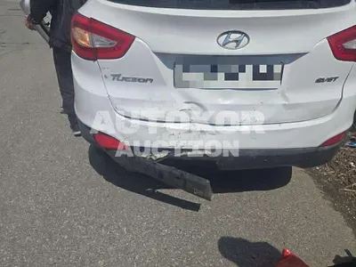 2015, Hyundai / Tucson, 121655 км., diesel, 2000 куб.см.