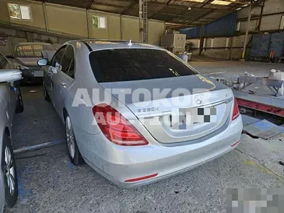 2016, Mercedes-Benz / S 350, diesel